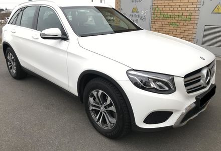 Продам Mercedes-Benz GLC-Class 2016 года в Киеве