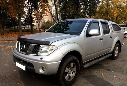 Продам Nissan Navara 2008 года в Киеве