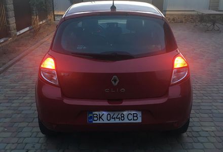 Продам Renault Clio 2010 года в Ровно