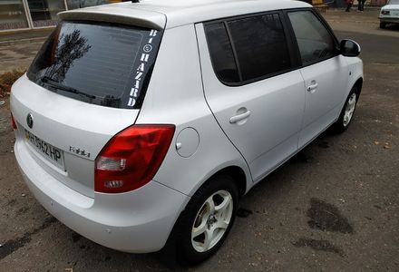 Продам Skoda Fabia Ambient 2011 года в Харькове