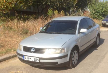 Продам Volkswagen Passat B5 2000 года в Николаеве