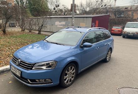 Продам Volkswagen Passat B7 Highline дизель автомат 2014 года в Киеве