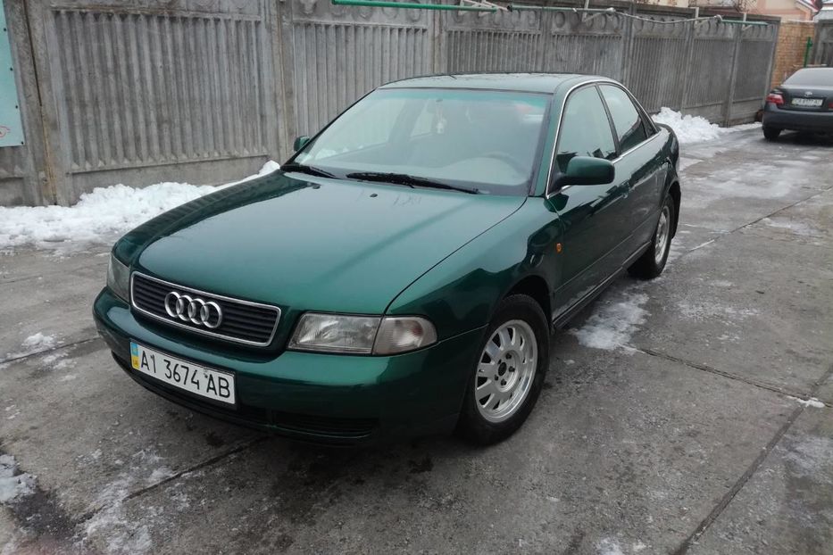 Продам Audi A4 1999 года в Киеве