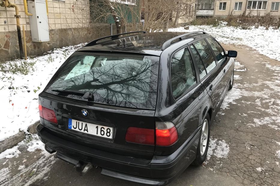 Продам BMW 530 Touring 2000 года в Виннице