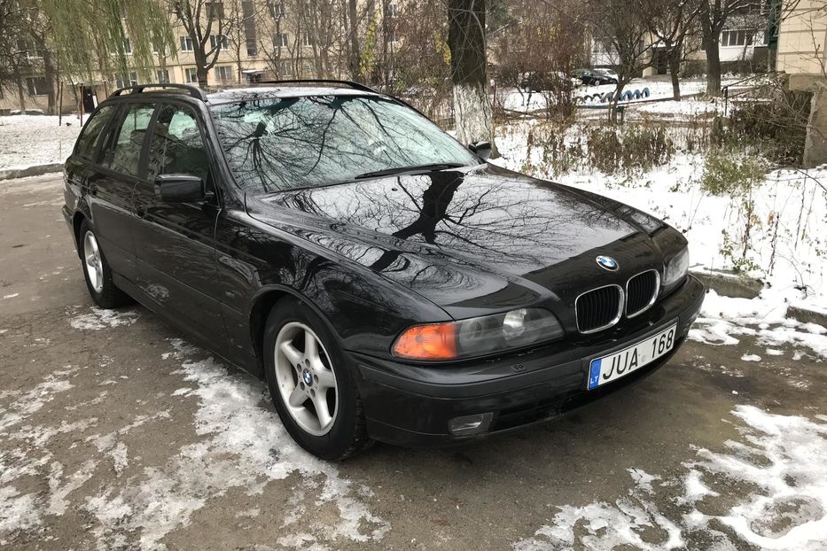 Продам BMW 530 Touring 2000 года в Виннице