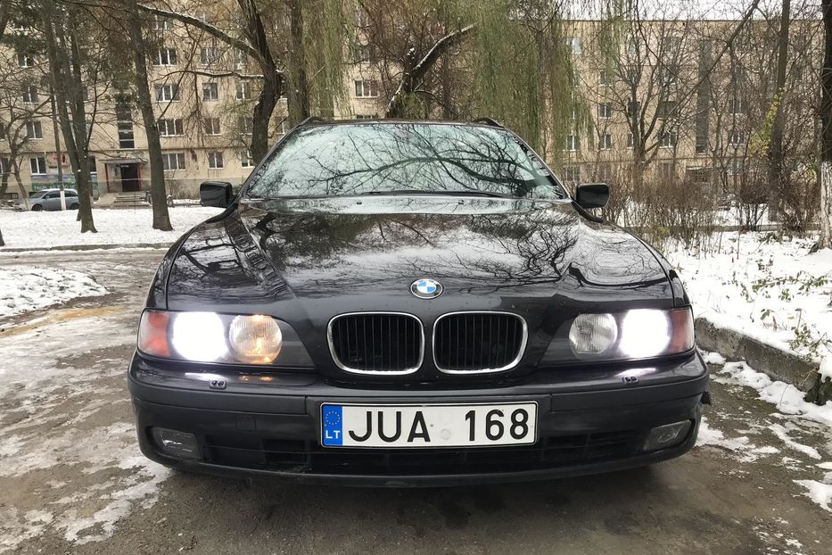 Продам BMW 530 Touring 2000 года в Виннице