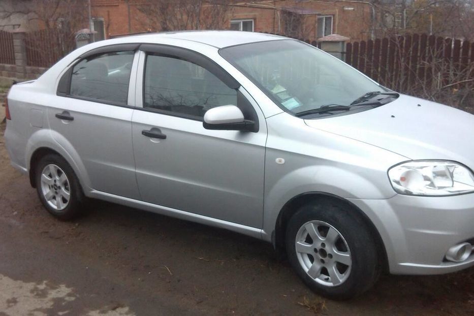 Продам Chevrolet Aveo 2011 года в г. Первомайск, Николаевская область