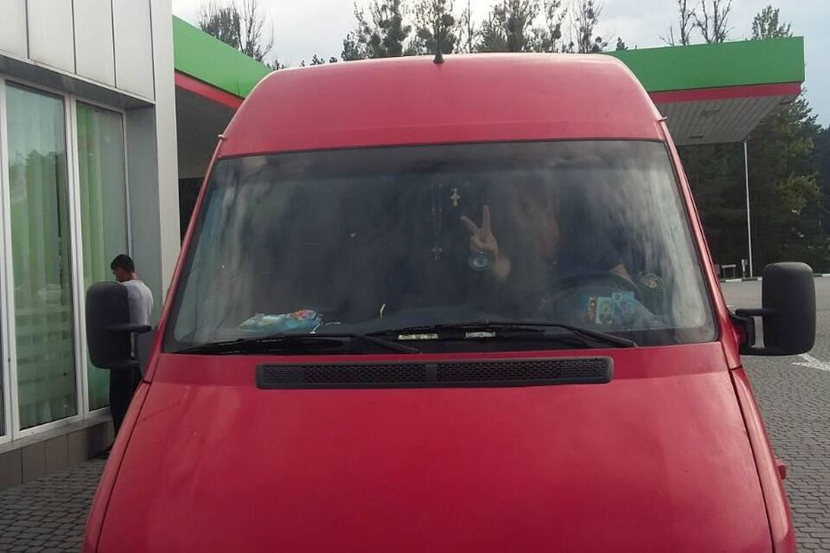 Продам Dodge Sprinter пасс. 2002 года в г. Тячев, Закарпатская область