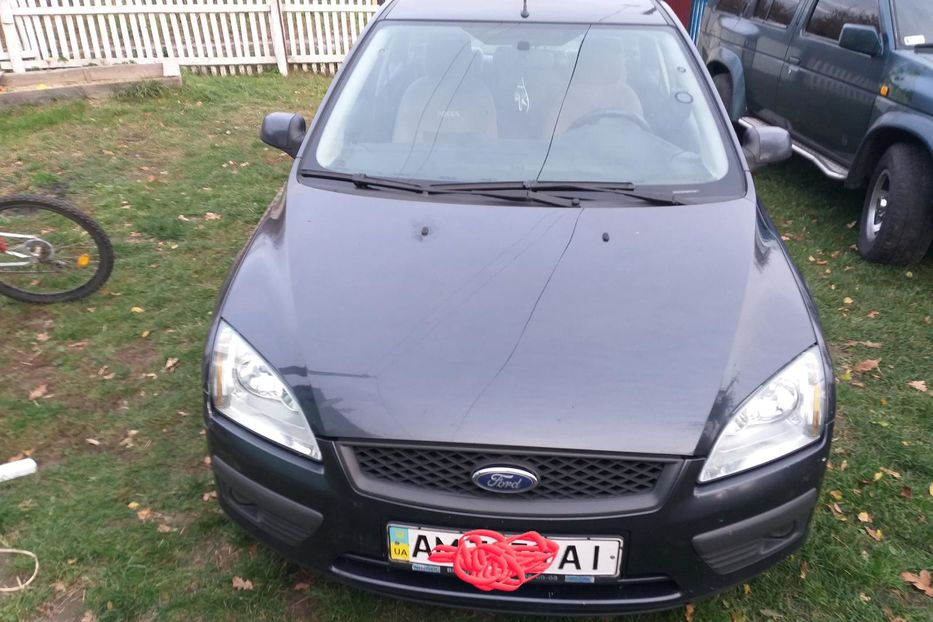 Продам Ford Focus 2006 года в Киеве