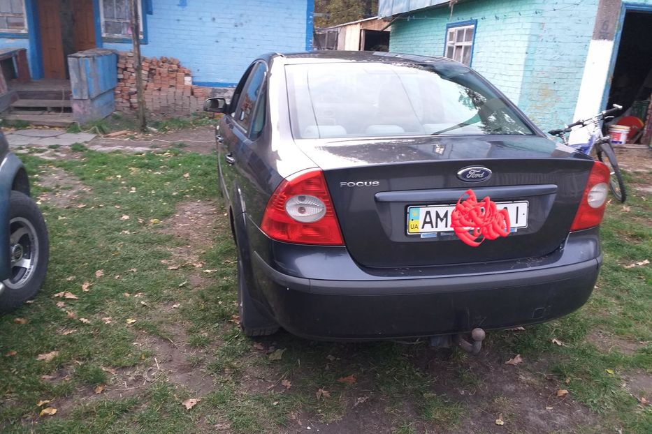 Продам Ford Focus 2006 года в Киеве