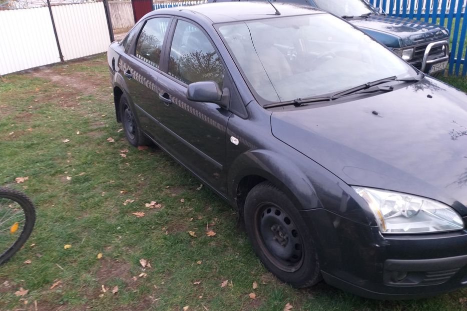 Продам Ford Focus 2006 года в Киеве