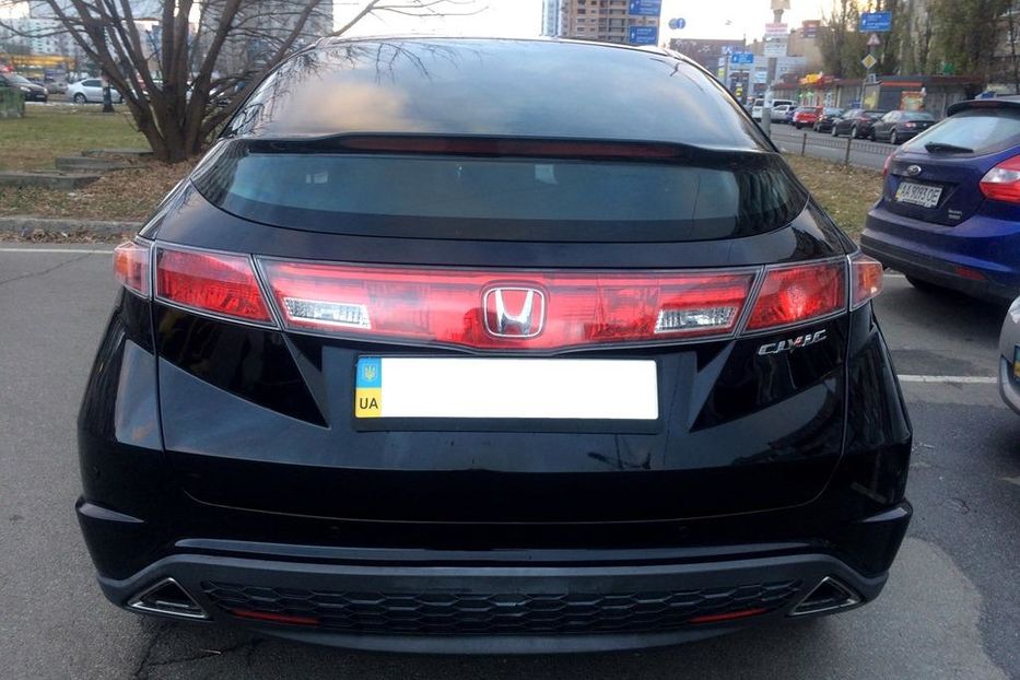 Продам Honda Civic 5D 2008 года в Киеве