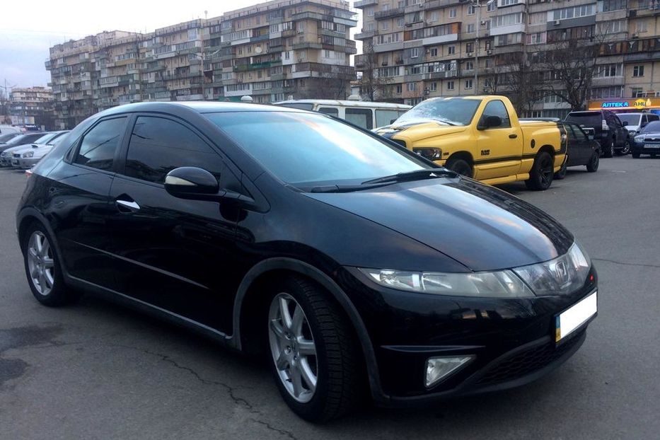 Продам Honda Civic 5D 2008 года в Киеве