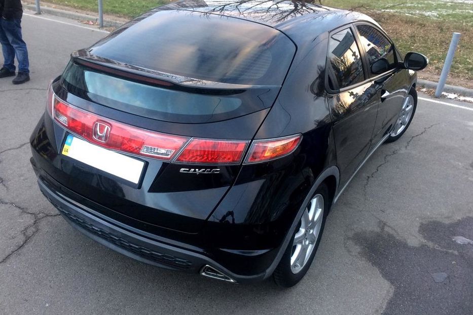 Продам Honda Civic 5D 2008 года в Киеве