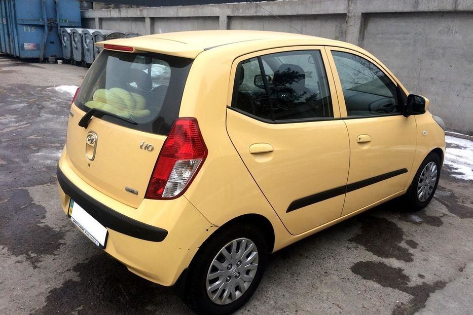 Продам Hyundai i10 2009 года в Киеве