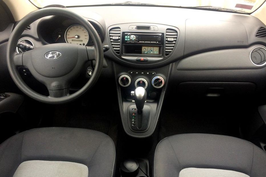 Продам Hyundai i10 2009 года в Киеве