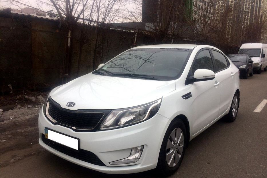 Продам Kia Rio TOP 2012 года в Киеве