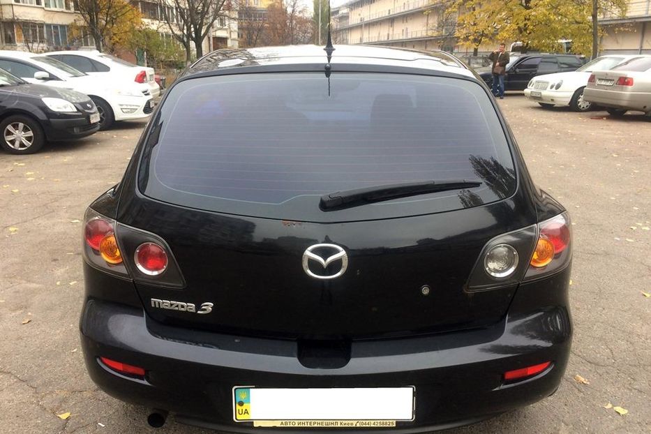 Продам Mazda 3 2005 года в Киеве