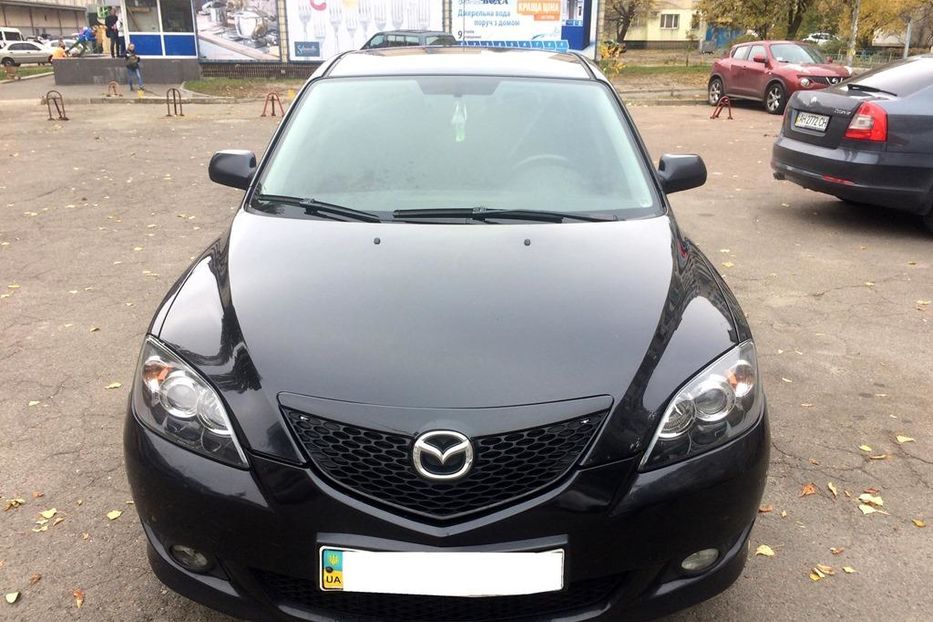 Продам Mazda 3 2005 года в Киеве