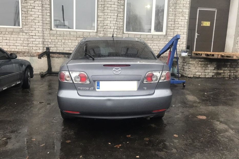 Продам Mazda 6 2003 года в г. Павлоград, Днепропетровская область