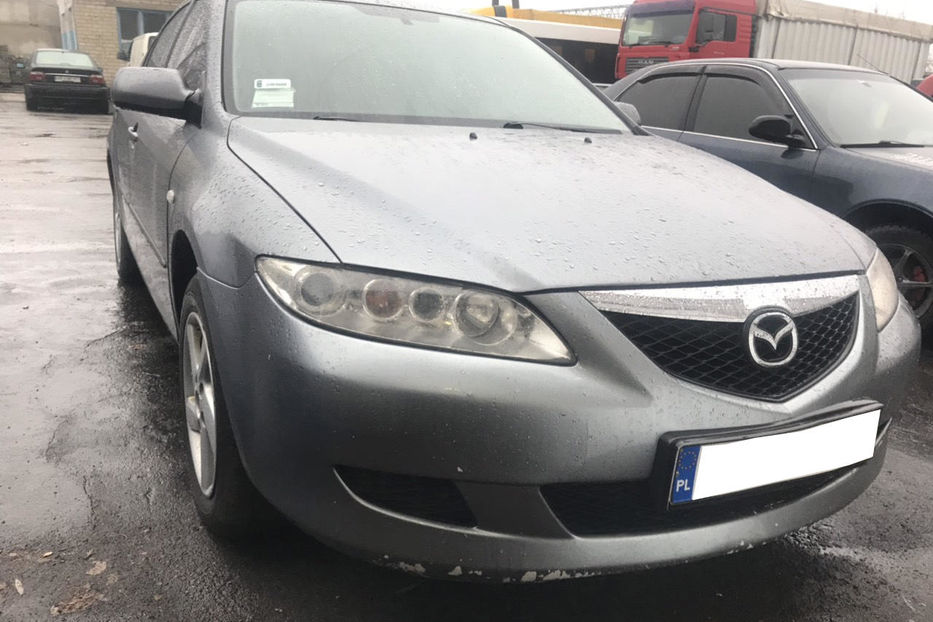 Продам Mazda 6 2003 года в г. Павлоград, Днепропетровская область