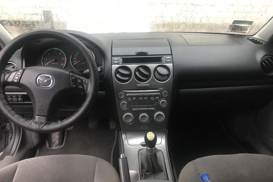 Продам Mazda 6 2003 года в г. Павлоград, Днепропетровская область