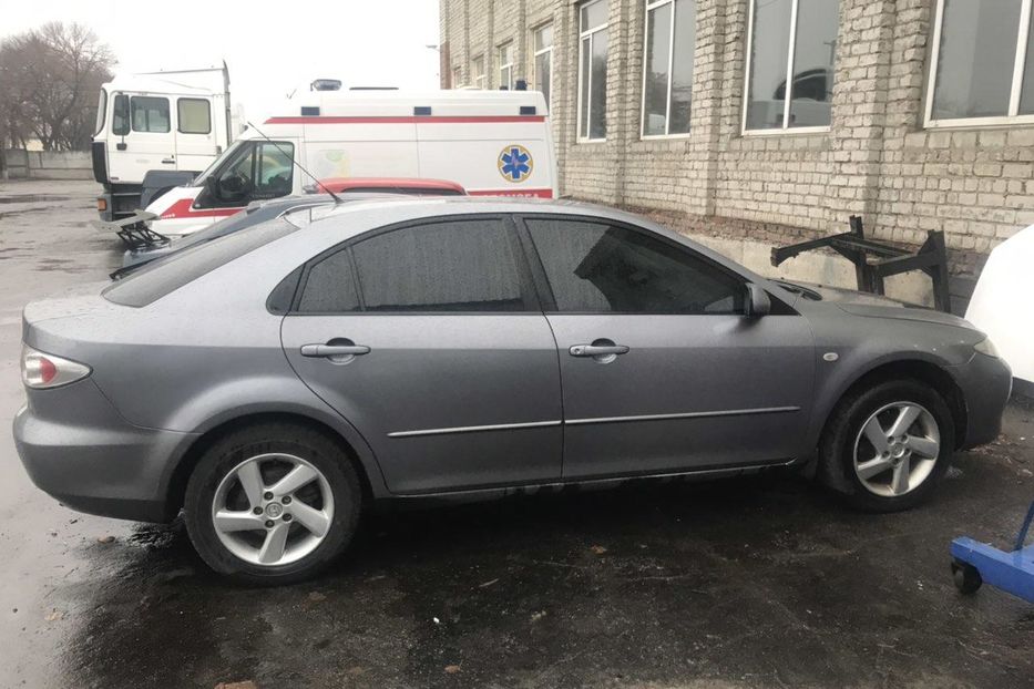 Продам Mazda 6 2003 года в г. Павлоград, Днепропетровская область