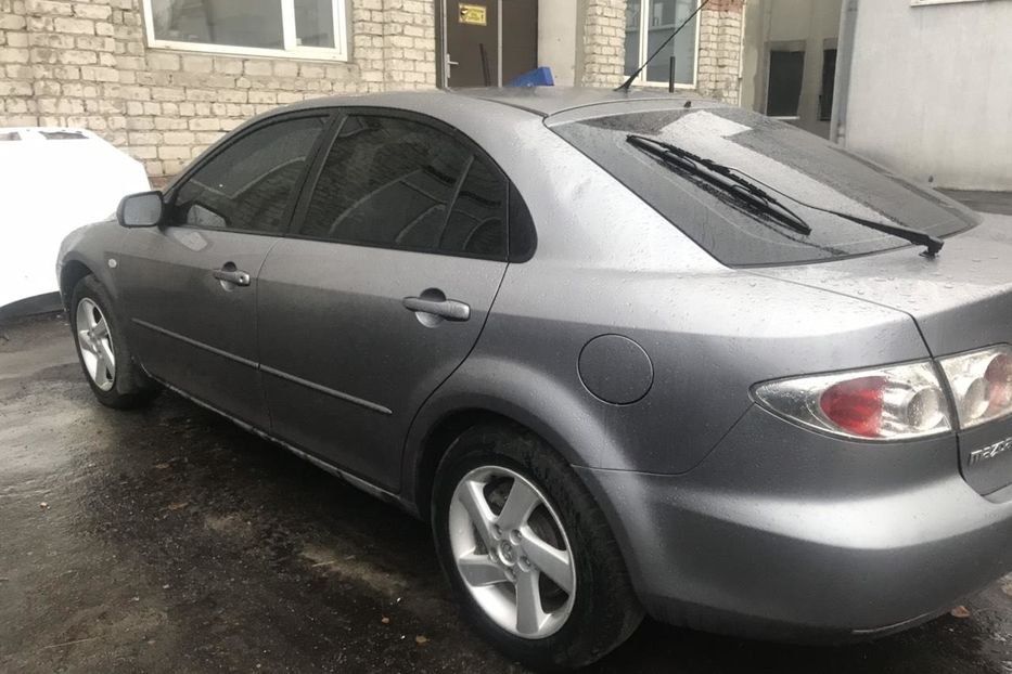 Продам Mazda 6 2003 года в г. Павлоград, Днепропетровская область