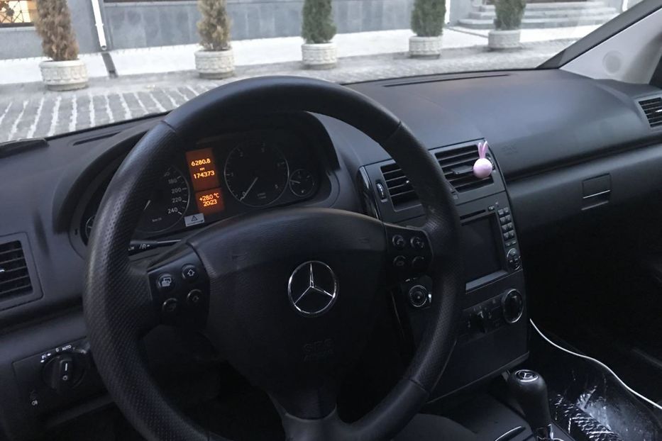 Продам Mercedes-Benz A 160 дизель автомат 2010 года в Киеве