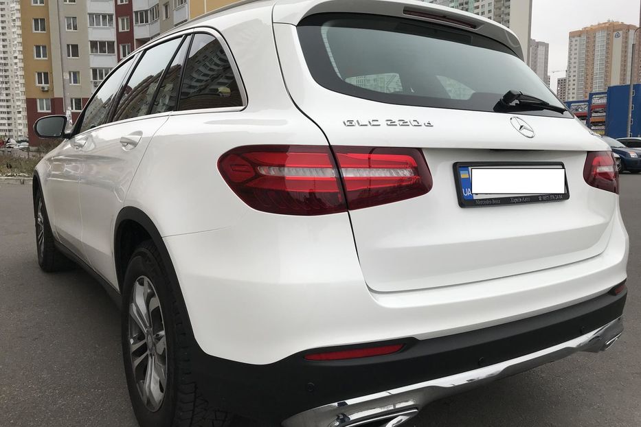 Продам Mercedes-Benz GLC-Class 2016 года в Киеве