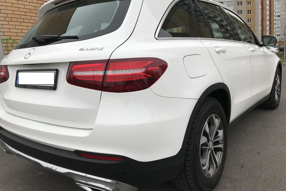 Продам Mercedes-Benz GLC-Class 2016 года в Киеве