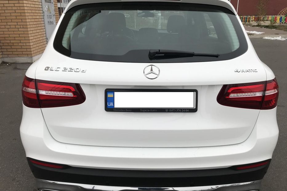 Продам Mercedes-Benz GLC-Class 2016 года в Киеве