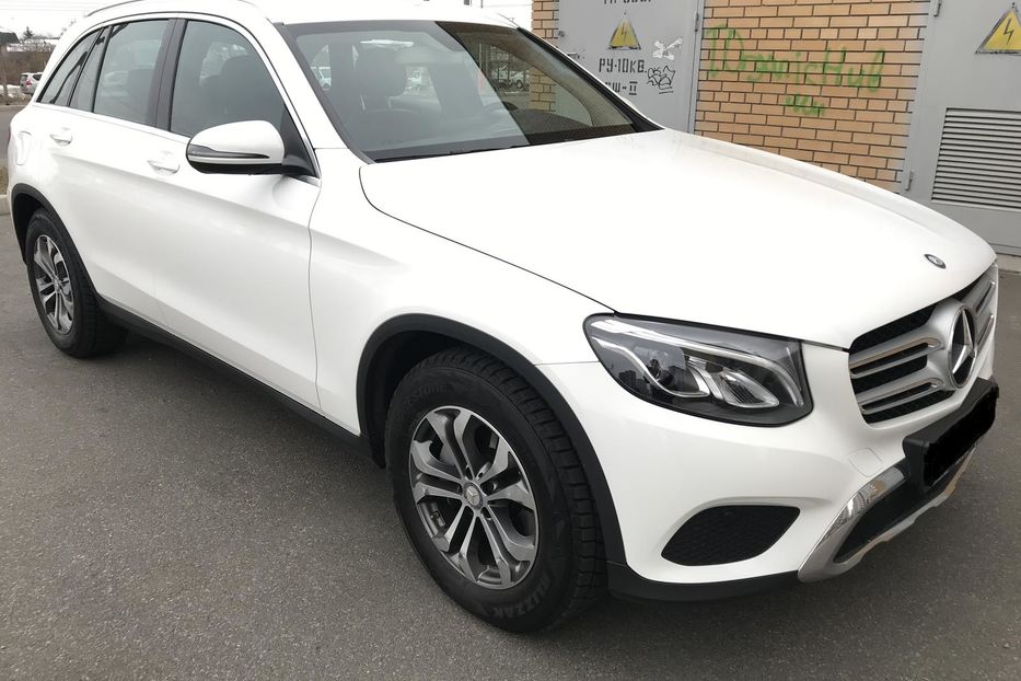 Продам Mercedes-Benz GLC-Class 2016 года в Киеве