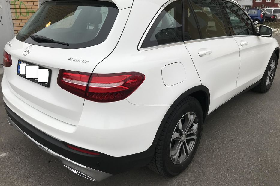 Продам Mercedes-Benz GLC-Class 2016 года в Киеве