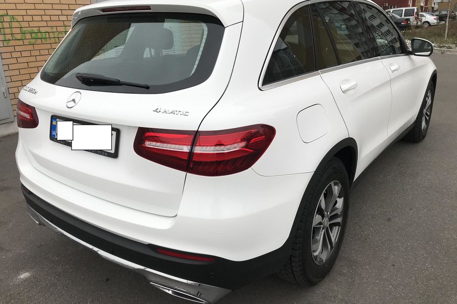 Продам Mercedes-Benz GLC-Class 2016 года в Киеве