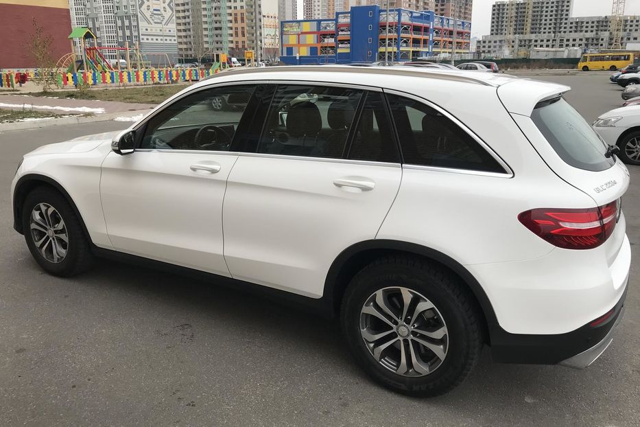 Продам Mercedes-Benz GLC-Class 2016 года в Киеве