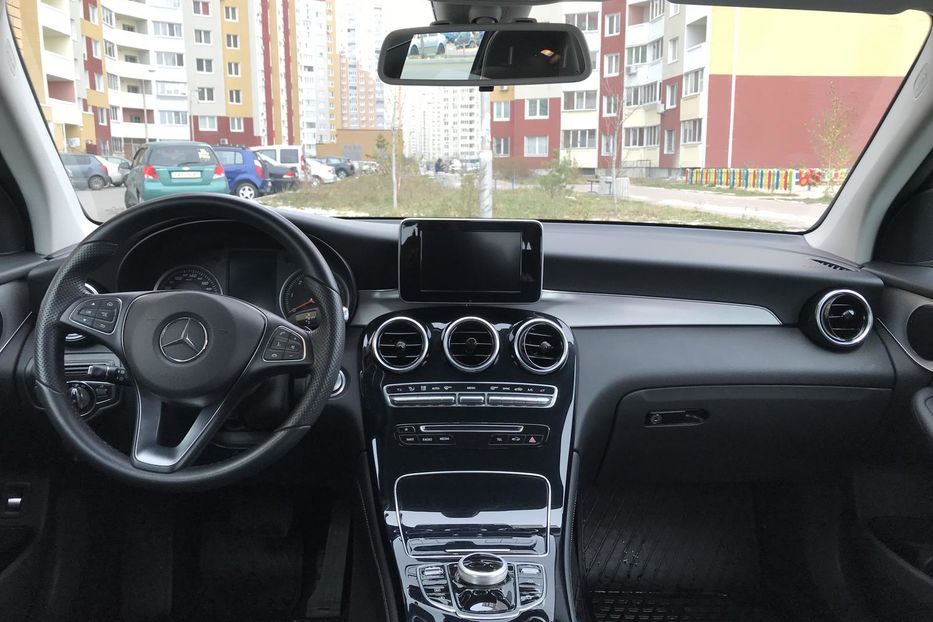 Продам Mercedes-Benz GLC-Class 2016 года в Киеве