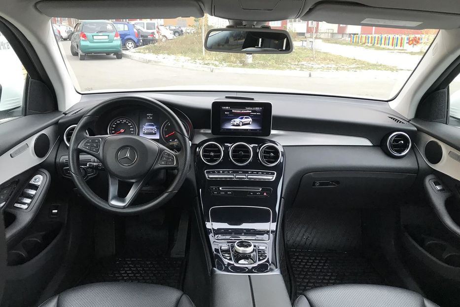 Продам Mercedes-Benz GLC-Class 2016 года в Киеве