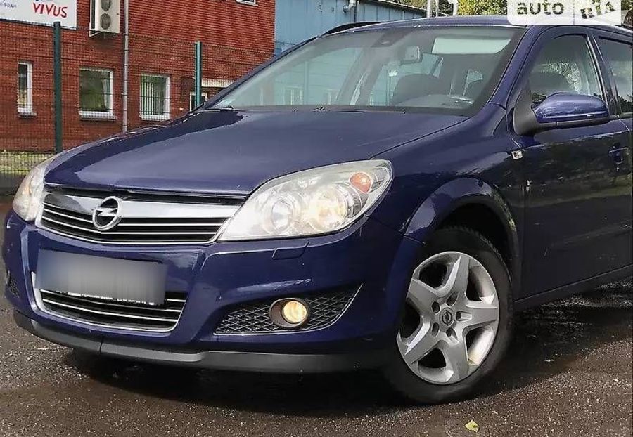 Продам Opel Astra H 2007 года в г. Тячев, Закарпатская область