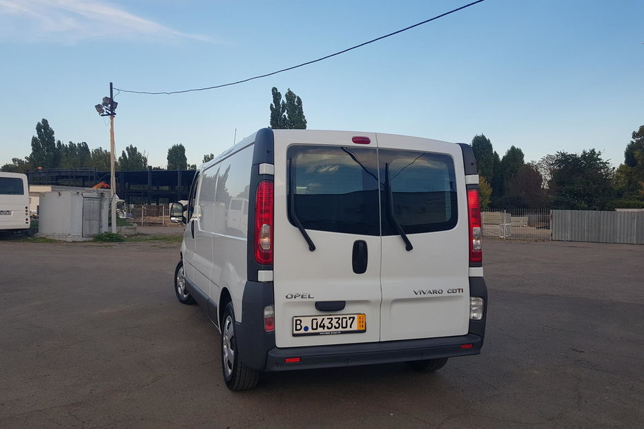 Продам Opel Vivaro груз. LONG 115 AC 2013 года в Одессе