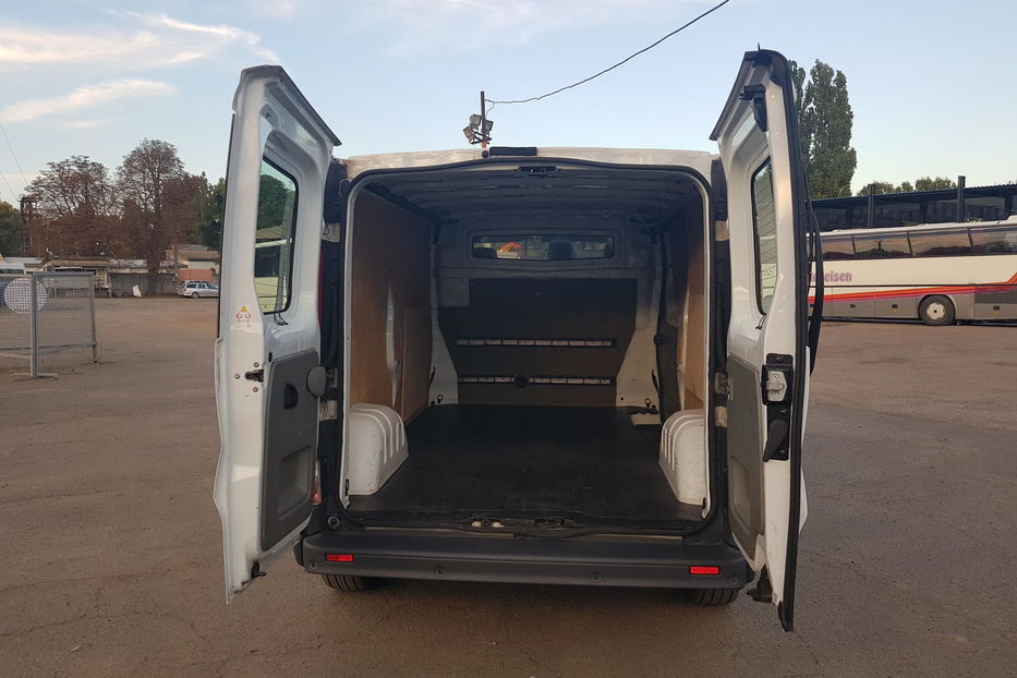 Продам Opel Vivaro груз. LONG 115 AC 2013 года в Одессе