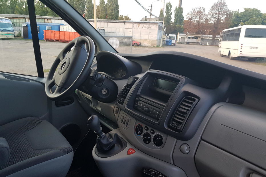 Продам Opel Vivaro груз. LONG 115 AC 2013 года в Одессе