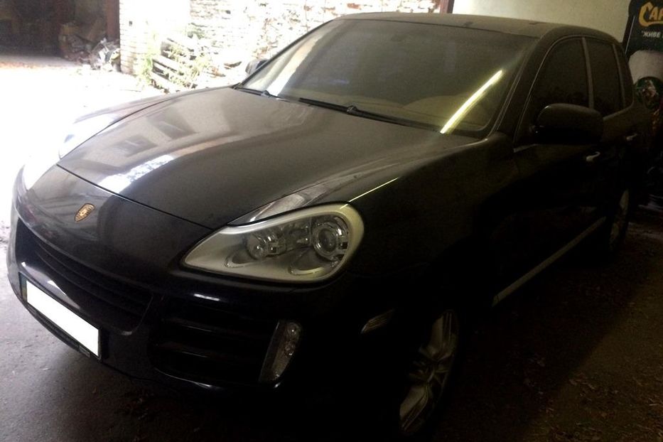 Продам Porsche Cayenne S 2007 года в Киеве