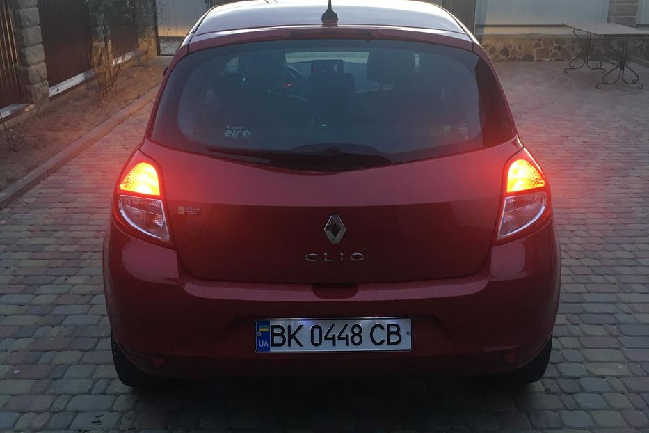 Продам Renault Clio 2010 года в Ровно