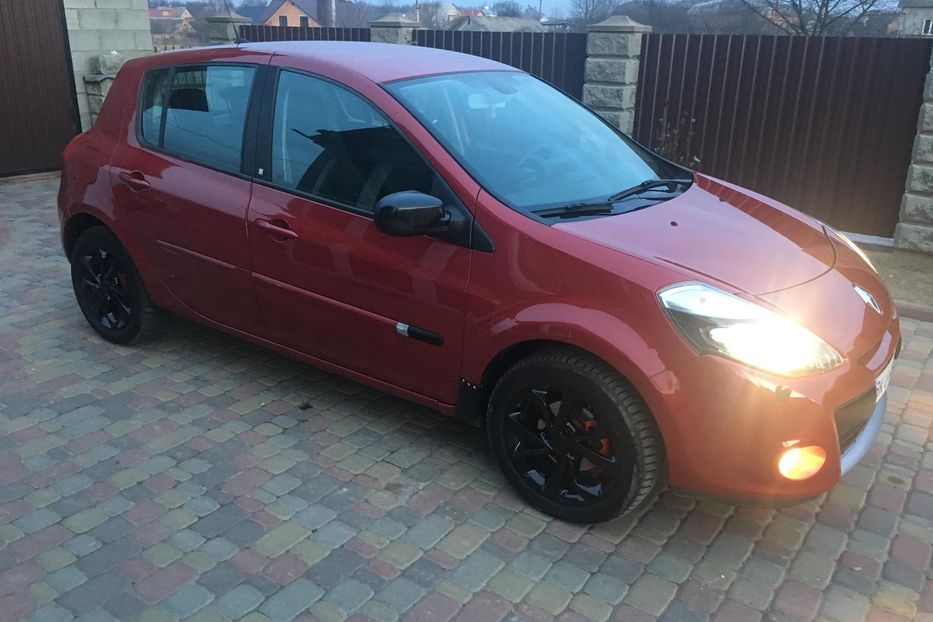 Продам Renault Clio 2010 года в Ровно