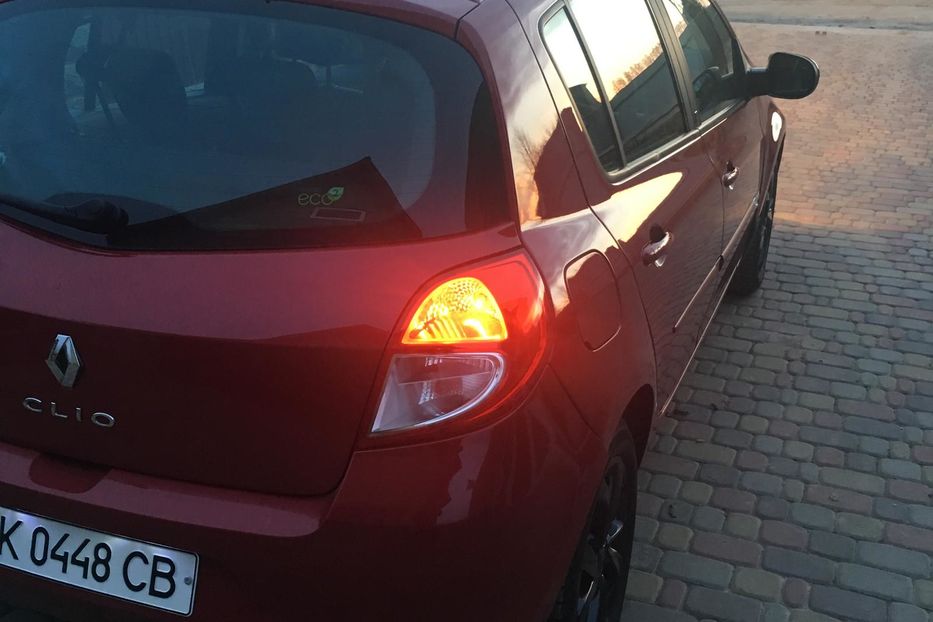 Продам Renault Clio 2010 года в Ровно