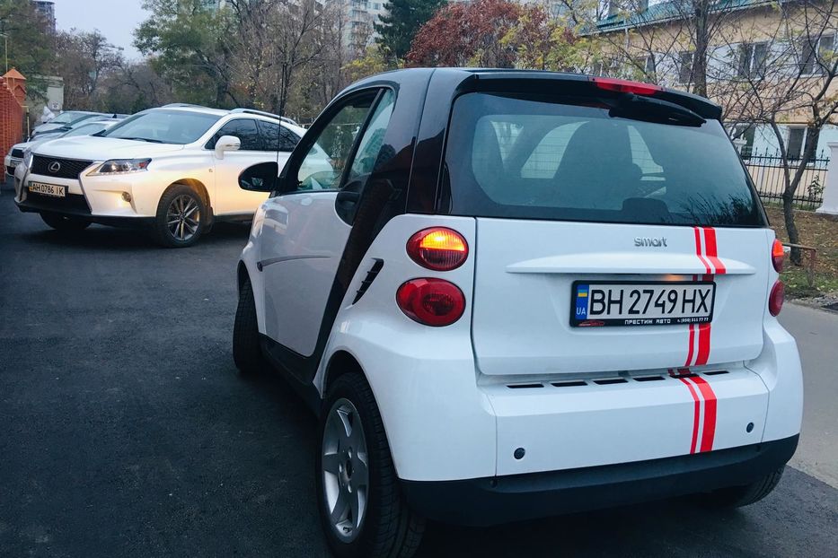 Продам Smart Fortwo 2008 года в Одессе