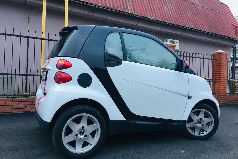 Продам Smart Fortwo 2008 года в Одессе