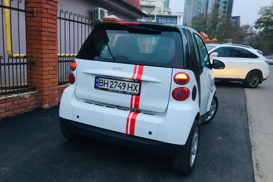 Продам Smart Fortwo 2008 года в Одессе