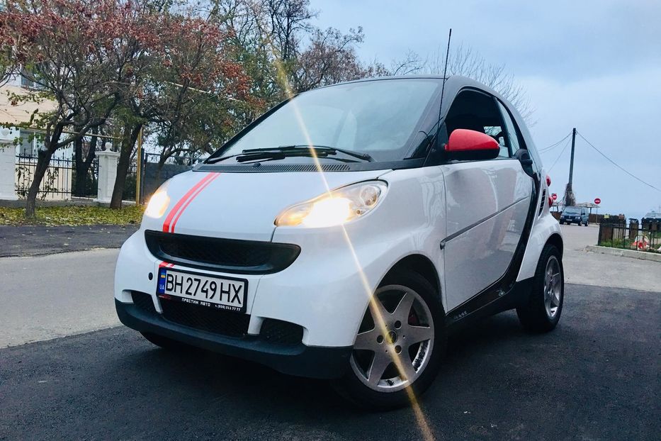 Продам Smart Fortwo 2008 года в Одессе